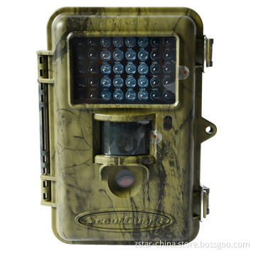 5MP Hunting Camera with 40 IR LED, 15m Night Distance and 2.0-inch LCD